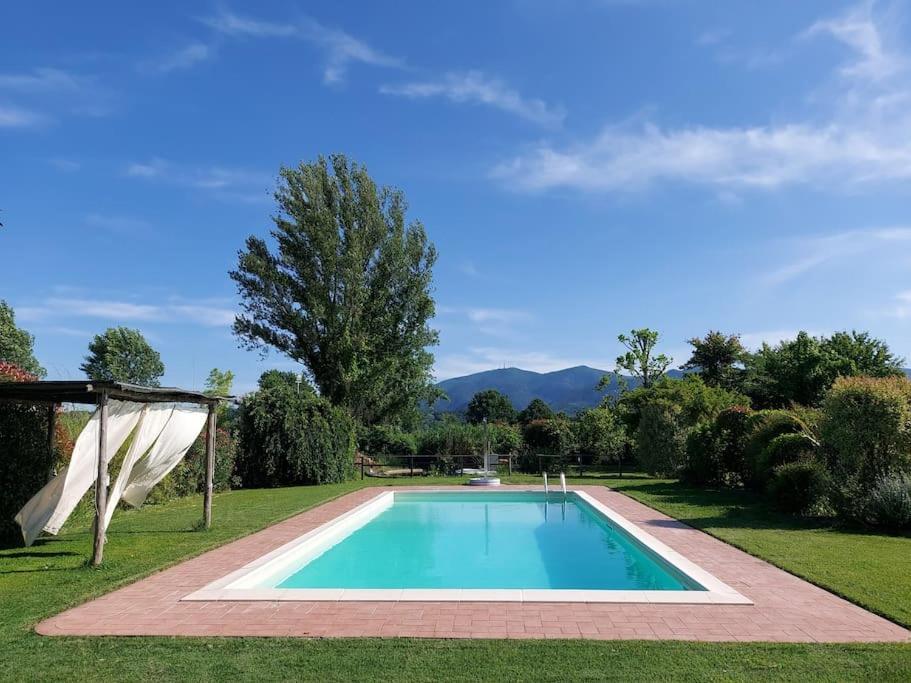 Piscina Privata Tiger Home, Toscana Capannori Exterior photo