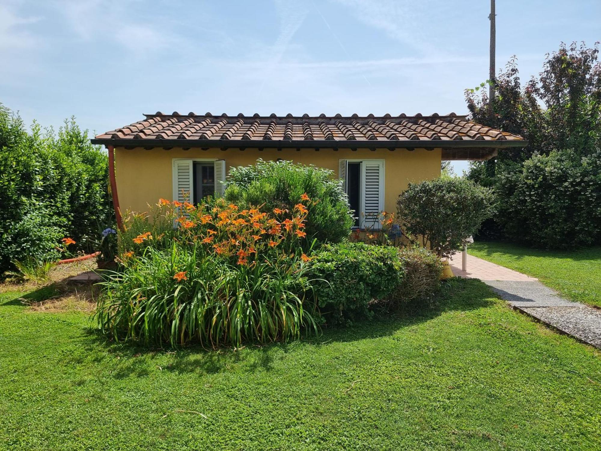 Piscina Privata Tiger Home, Toscana Capannori Exterior photo